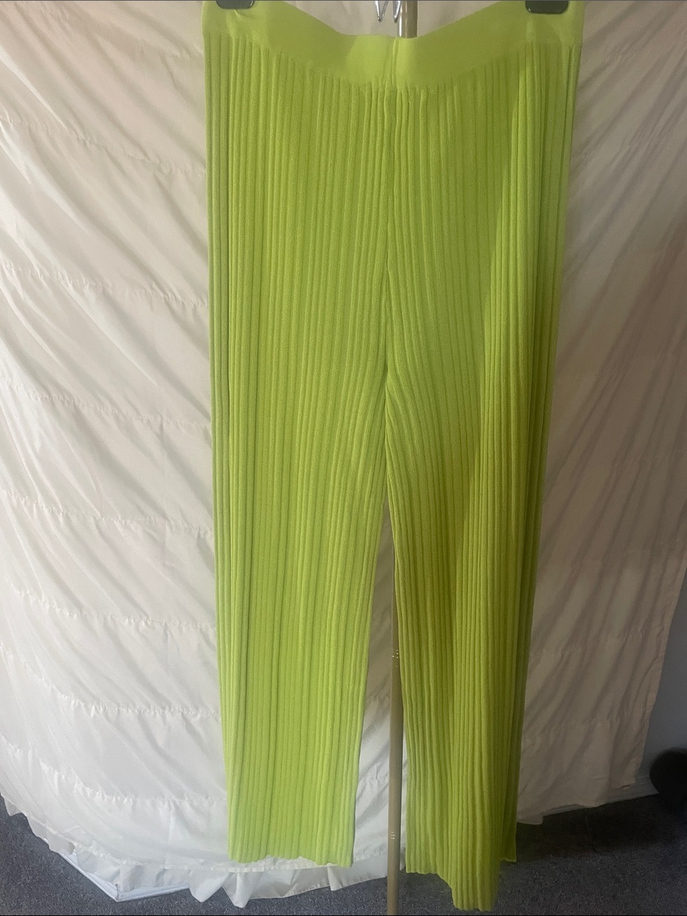 NIA Havana Knit Tube Top and Bottom - Picture 7 of 8